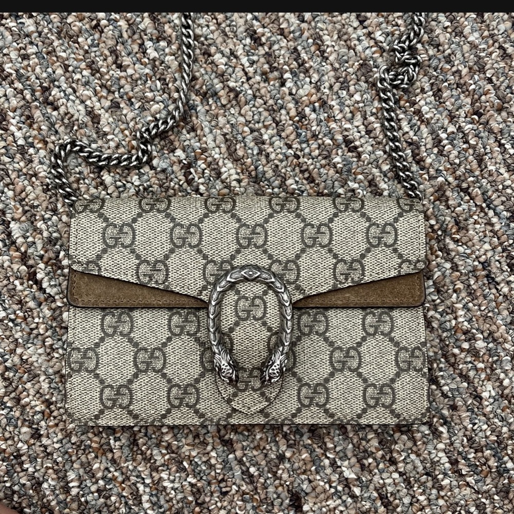 GUCCI MINI CROSS BODY OR BELT BAG LIKE NEW